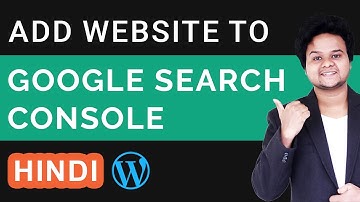 How to Add Website to Google Search Console in Hindi 2021 | Verify Website on Google Search Console
