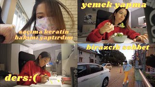 Benimle Bir Gün Keratin Bakımı Hakkında Her Şey