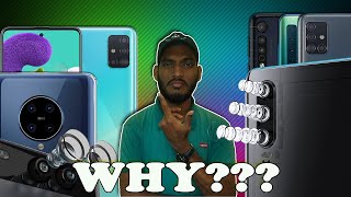 Why Multiple Cameras On Phone | Phone Me Zyada Cameras Kyu Hote Hain |  Techy Shahi screenshot 5