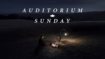 Auditorium - "Sunday"