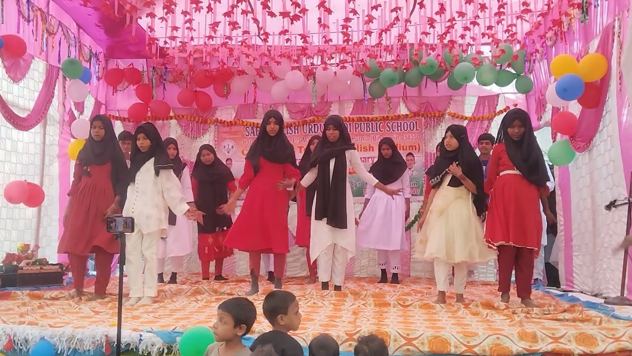  Safi Public school Program 