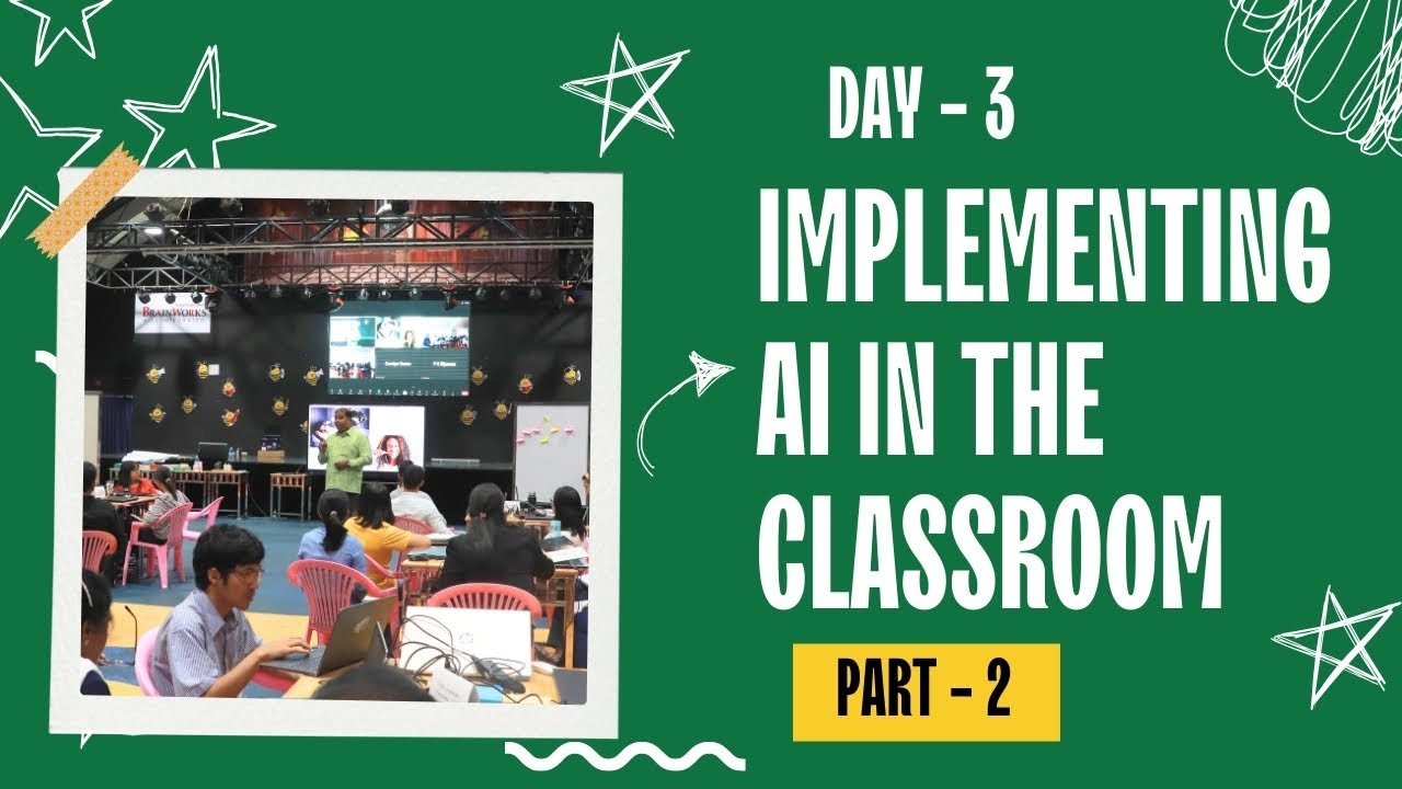 AI Training Session Day 2 -Part 2-Using AI for EE & TOK - YouTube