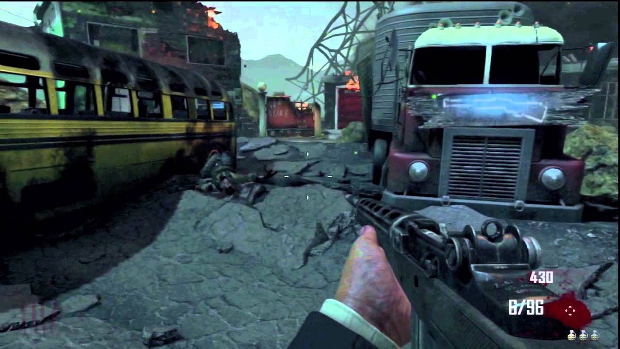 Call of Duty: Black Ops II - Uprising Videos for Xbox 360 - GameFAQs, image size:1280x720