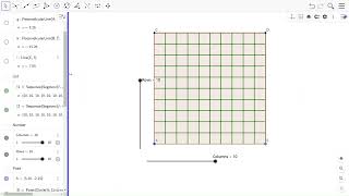 GeoGebra Tutorial - Visualizing multiplication