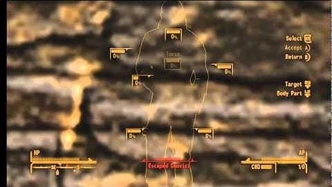 Fallout: New Vegas Walkthrough Part 6 - NCR | GamersCast