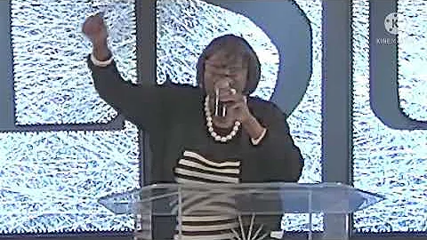 WARNING! WARNING!   Elder Frances Graham