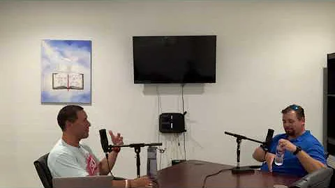 Ep. 184 Building Better People Podcast - Jesse Dur...