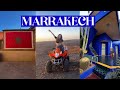 Vlog au maroc  on vous fait visiter marrakech 