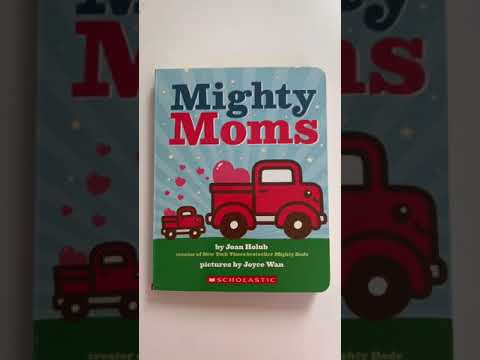 Creating MIGHTY MOMS