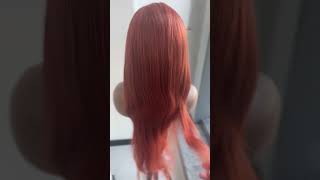 My Queen Check This Bling Hair Fashion Light Reddish Brown Wig