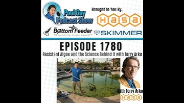 Resistant Algae and the Science Behind It with Terry Arko