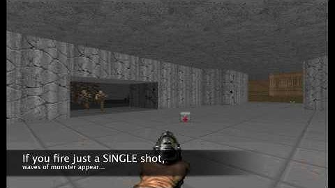 DooM II music - MAP10 and MAP16  (OPL)