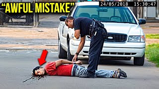 Worst MISTAKES Made by Corrupt Cops