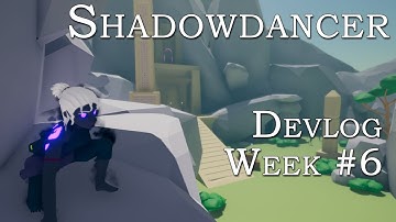 Indie Game Devlog #6 - Shadowdancer: Throwing out the project
