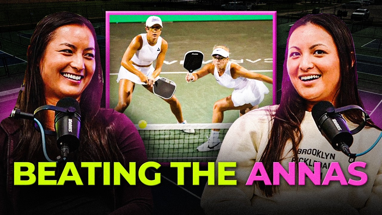 Beating Anna Leigh Waters: The Cincinnati Upset