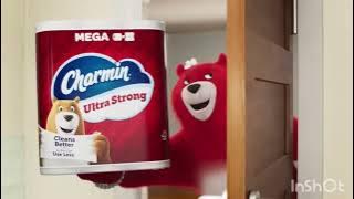 charmin booty smile