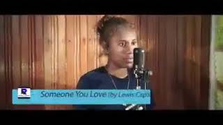 Someone you love (lewis capaldi) COVER ORANG  PAPUA