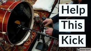 A Dummy Records Drums - Episode 1: Kick