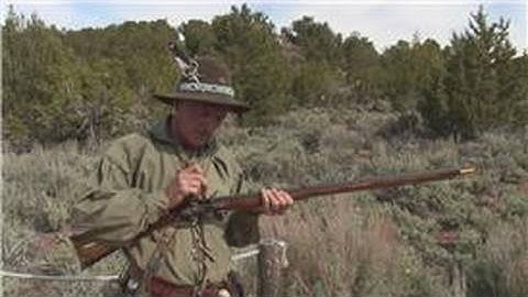 Muzzleloaders : How to Shoot a Muzzleloader