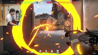 [ゆゆうた]ヴァロラント鈴木 雑談も視野[2023/02/01]