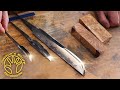 Making a Puukko Knife - Part 1 - The Knife Handle