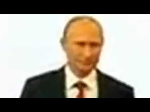 Путин - Здарова Бандиты (мем)