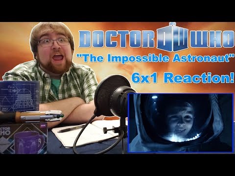 doctor-who-(6x1):-"the-impossible-astronaut"-|-premiere-reaction