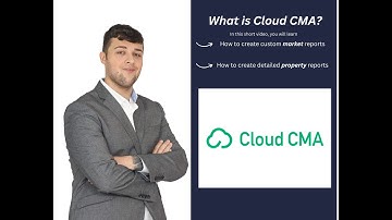 How to Create Market & Property Reports using (CLOUD CMA!)