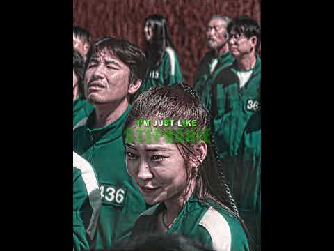 I M Just Like Stephanie Thanos X Kang Mi Na Squid Game Season 2 Nafeesisboujee Stephanie 