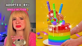 ❎ Best POVs Storytime  ASMR Cake Storytime @Brianna Mizura | Tiktok Compilations #128