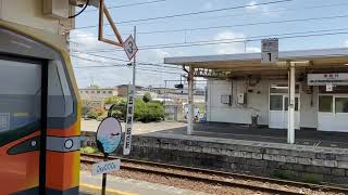 JR東日本★【東能代駅】風景です。