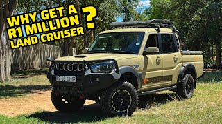 Mahindra PikUp Karoo Dawn - Full Review | The Land Cruiser from India?