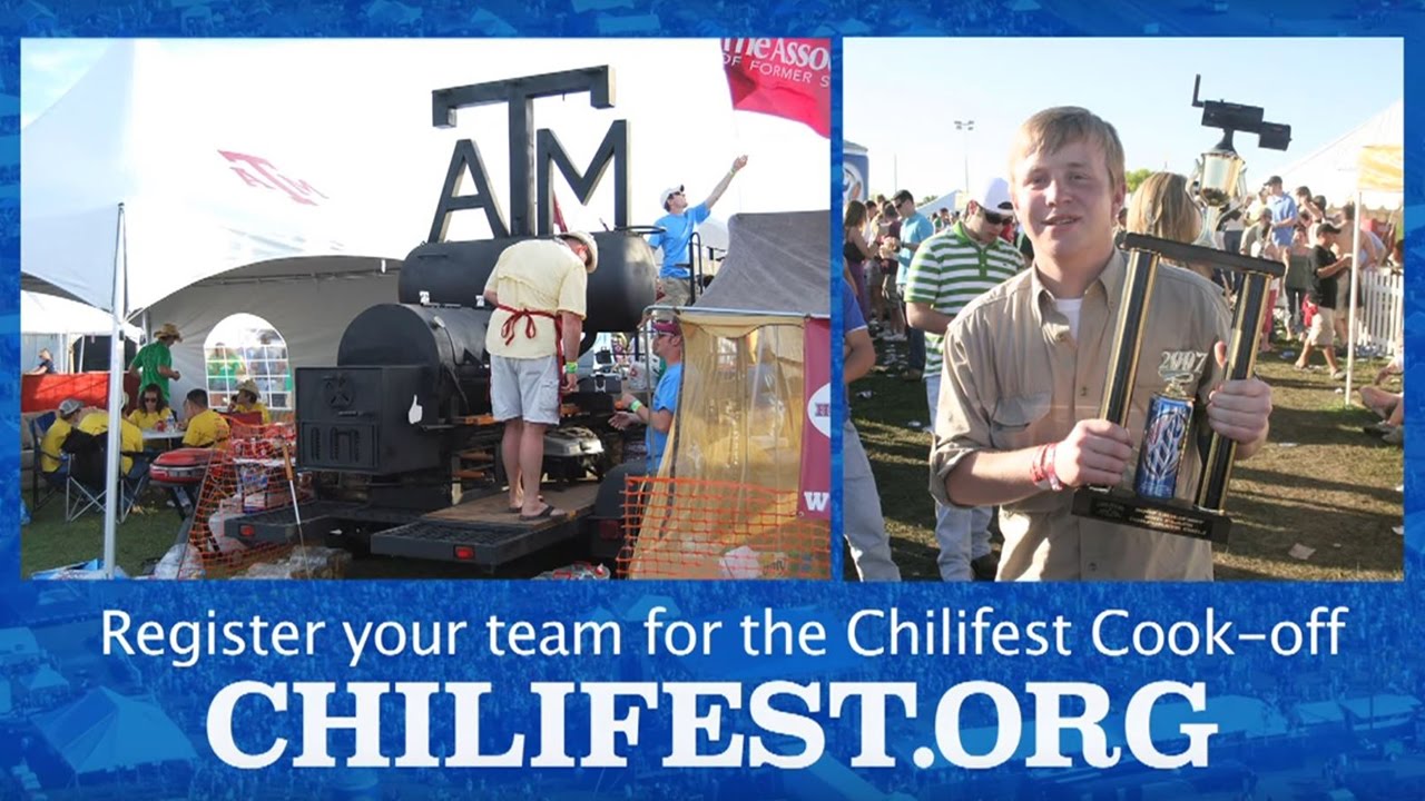 Chilifest Music Festival 2017 Chili CookOff Teams YouTube
