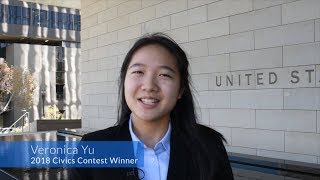 Welcome to the 2019 Ninth Circuit Civics Contest!