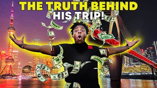 Was IShowSpeed Used by China? The Truth Behind His Viral Trip - China 2025