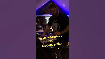 TechTuesday! Tracks: Jump Around VS Disconnected (James Hype) #dancemusic #jameshype #dj #djremix