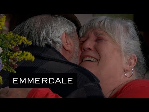 Emmerdale - Zak Proposes to Lisa