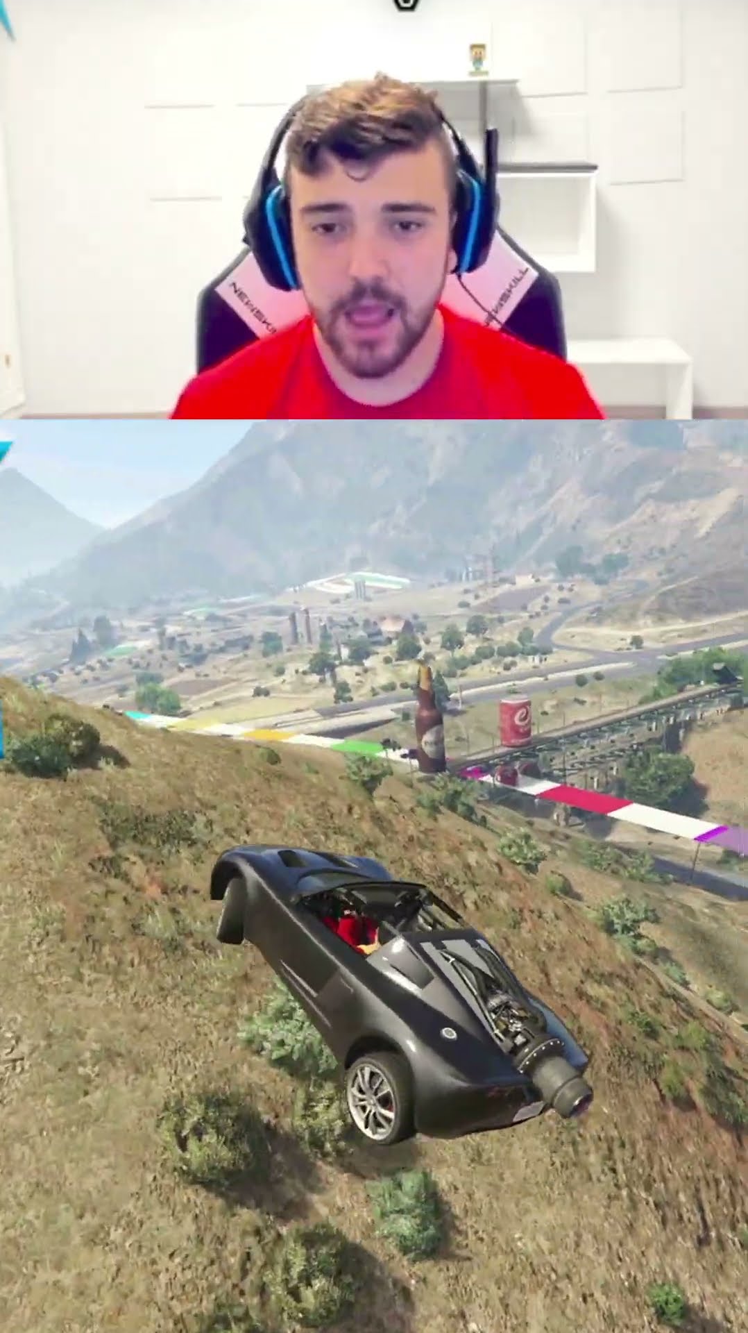 Qué hago?