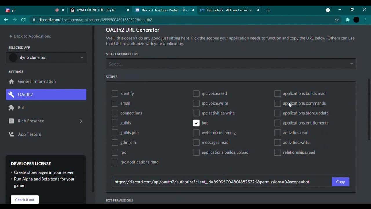 Dyno bot discord. Dyno bot discord