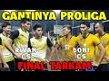 Final Voli RIVAN Vs DONI Terbaru Di Sragen | Final Voli Japoh JVC Cup 2021