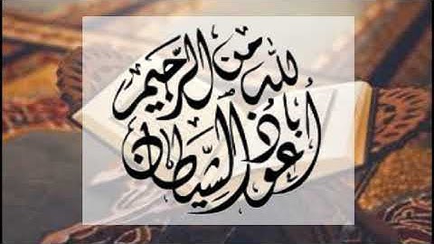تلاوة سورة الرحمن من الاية 41 الى الاية 55