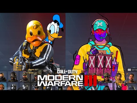 NEW All Upcoming MW3 Season 1 Reloaded Cosmetic Bundles Operator Skins The Boys A Train Fire Cracker