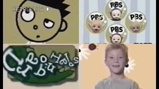 (FANMADE) PBS KIDS Program Break (WQPR-TV 2000)