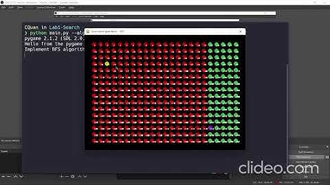 [HCMUS] [IntroToAI] [Lab 1] - Các thuậttoán tìm kiếm trên đồ thị