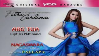 ABG Tua 'Koplo' - Fitri Carlina (HQ Karaoke Video)