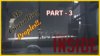 Part 3 / Mind Controlling Humans Puzzle  / Inside Full Game Walkthrough