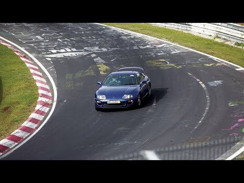 Toyota GR Supra | Akio Toyoda's Personal Story