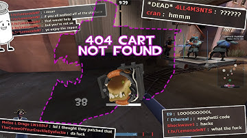 TF2 EXPLOIT - Frontier CART SPLITTING