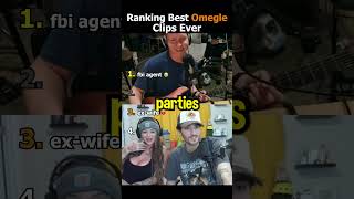 Ranking Funniest Crispy Omegle Moments 😭