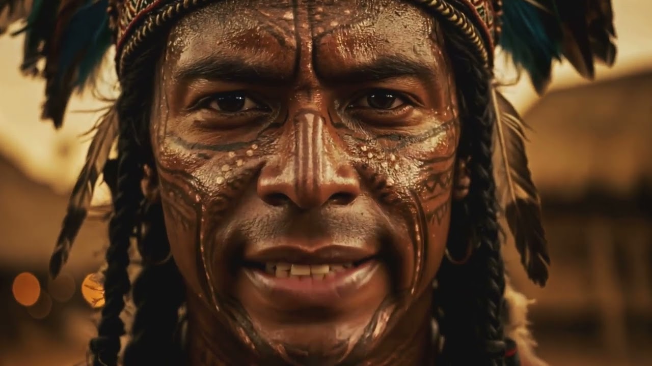 Coamex  The Taino Warrior's Epic Battle 2025 02 16 1